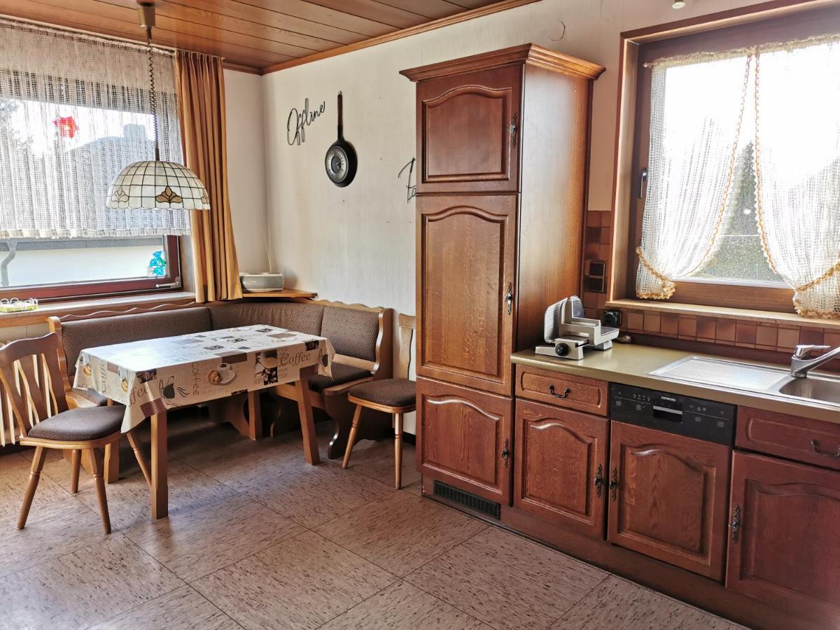 Ferienhaus Eifelmomente Gerolstein Ngoại thất bức ảnh