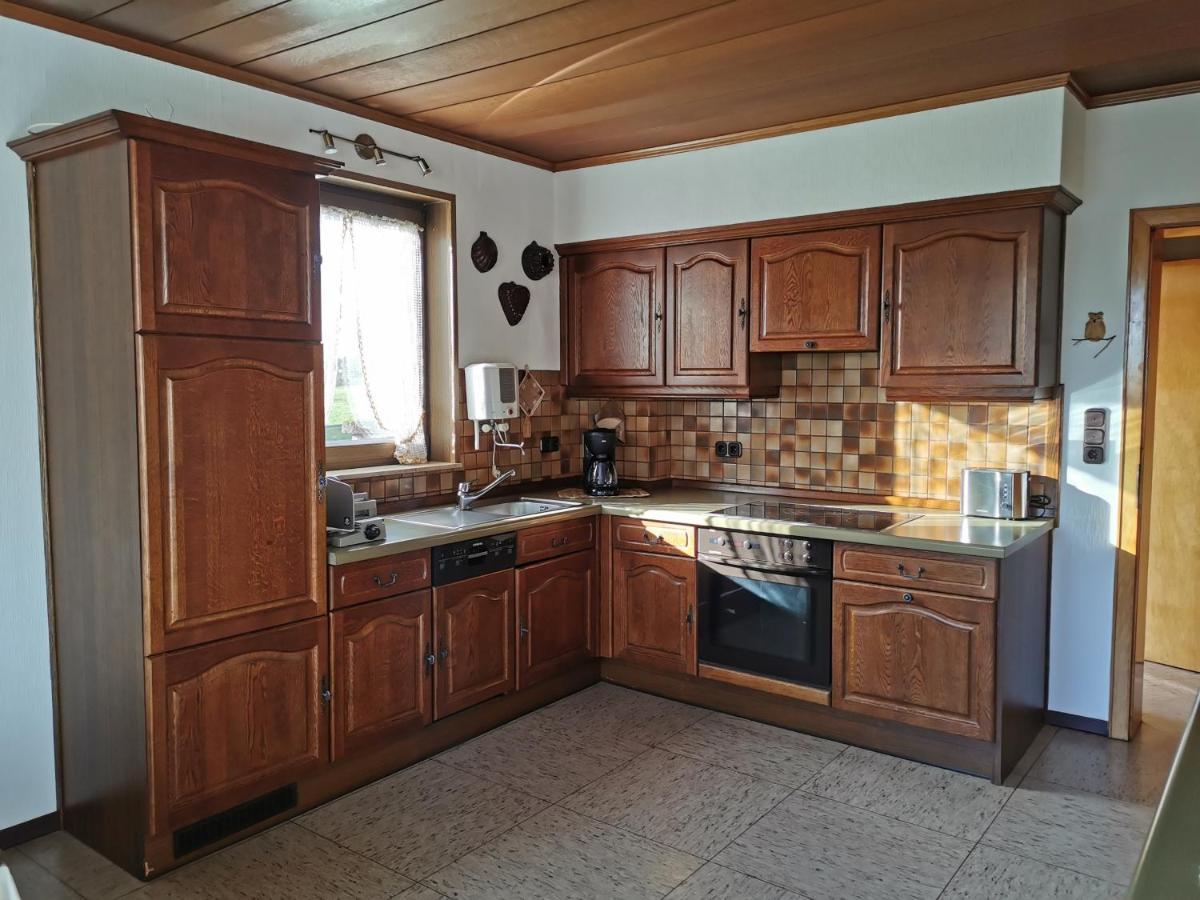 Ferienhaus Eifelmomente Gerolstein Ngoại thất bức ảnh