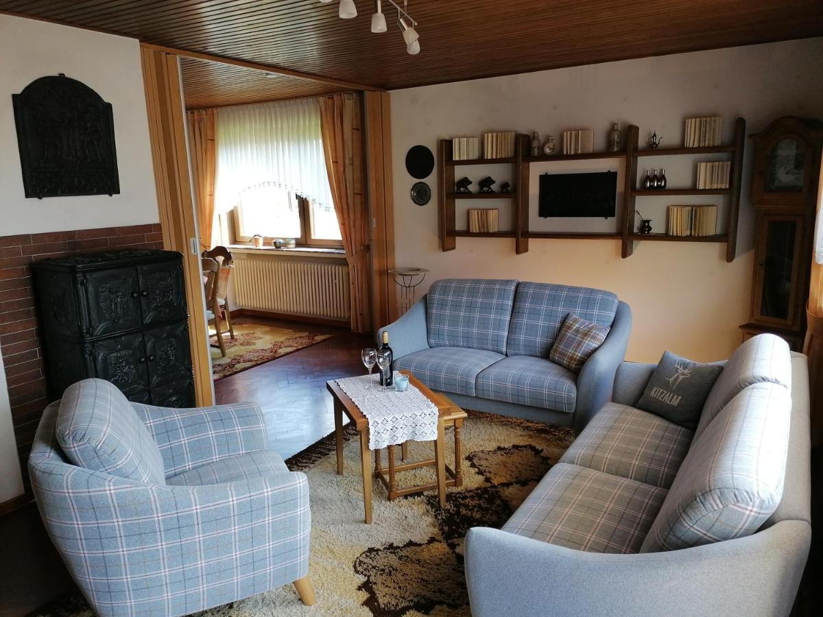 Ferienhaus Eifelmomente Gerolstein Ngoại thất bức ảnh