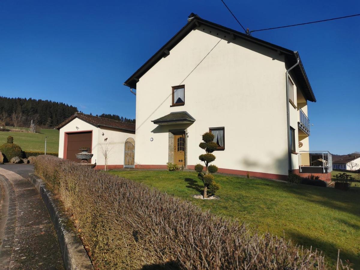 Ferienhaus Eifelmomente Gerolstein Ngoại thất bức ảnh