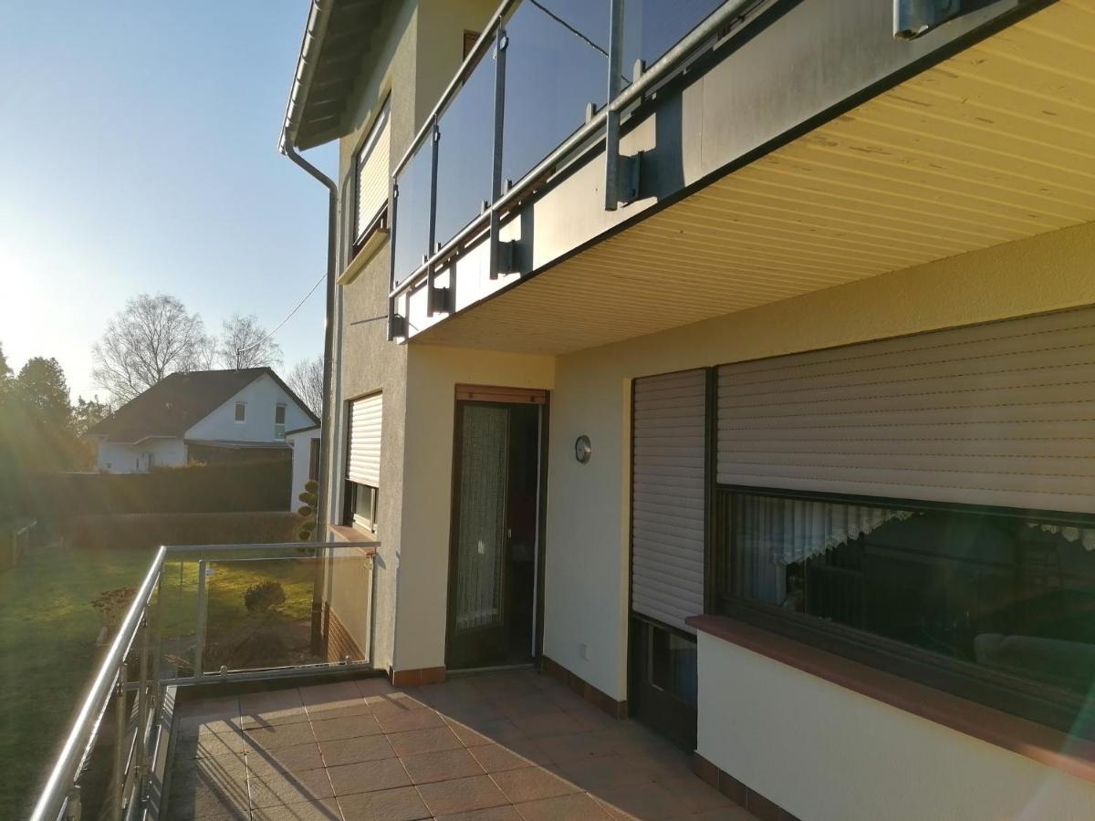 Ferienhaus Eifelmomente Gerolstein Ngoại thất bức ảnh