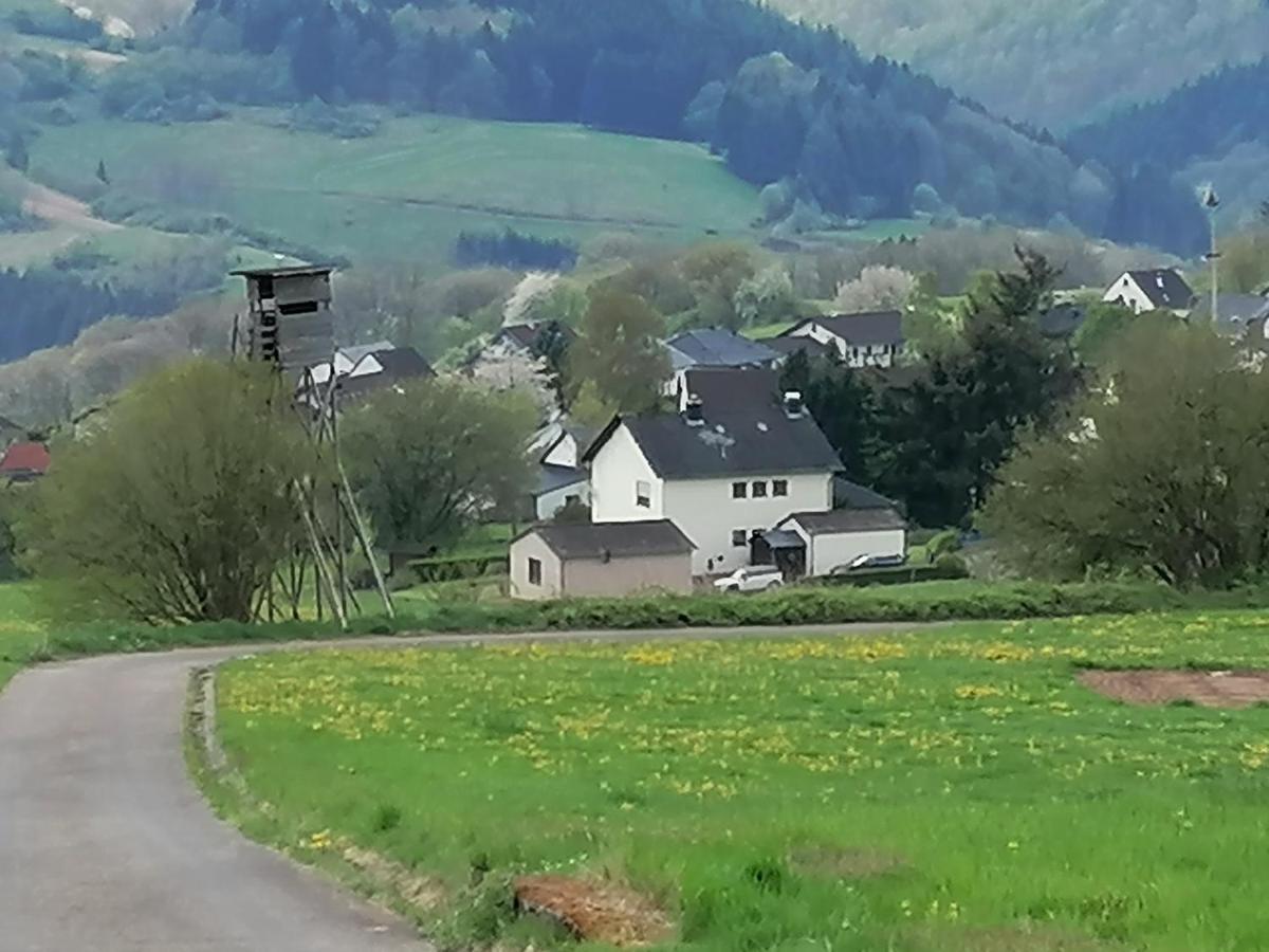 Ferienhaus Eifelmomente Gerolstein Ngoại thất bức ảnh